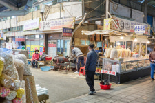 우물우물, 샘나는 맛[지극히 味적인 시장]