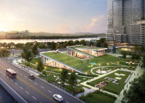 여의도 ‘시범아파트’ 최고 65층 단지로 재건축…서울시 신통기획 확정