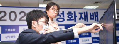‘여자 최강’ 최정 꺾고 ‘절대 고수’ 다시 확인
