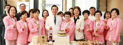 길병원, 입원생활안내센터 개소[포토뉴스]