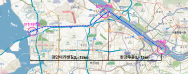오세훈, 10여년 만에 다시 ‘서울항’ 추진···환경단체 “행정 낭비” 반발