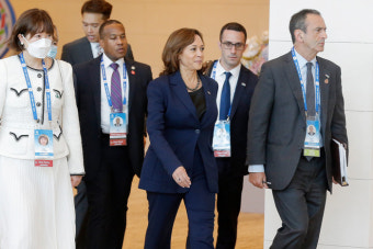 미국 부통령, 방콕서 북 ICBM 관련 동맹국 긴급회의 개최…“강력 규탄, 추가 도발 중단 촉구”