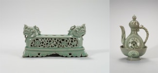 비색·상형·상감···고려 청자의 ‘모든 것’을 감상하고 또 즐긴다