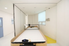 강북구, 삼양로에 ‘시각장애인 전용쉼터’ 개소[서울25]