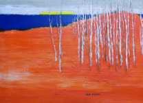 지구와 사람의 조화로운 공존을 지지하는 아름다운 그림전