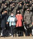 3년 전 실종 중학생 구한 군견 ‘달관’ “10년 군 생활 마치고 전역합니다”