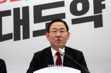 주호영 “이상민 해임건의, 건의니까 안 받아들이고 무시해도”