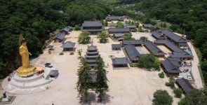 충북 보은 속리산 테마파크, ‘한국관광 100선’에 선정
