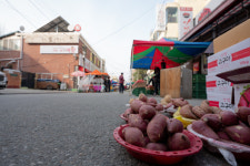 겨울에 더 맛있어서 ‘콩닥 콩닥’[지극히 味적인 시장]