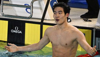황선우, 세계 수영선수권 자유형 200ｍ ‘2회 연속 금메달’