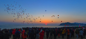 “새해 첫 일출 보러 동해안으로 오세요”···강릉, 고성 등 3년 만에 해맞이 행사 개최