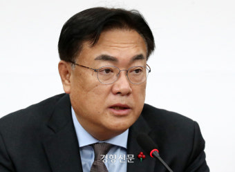 국민의힘 “이재명, 검찰 출두하라” 압박···수사 검사 신원공개엔 맹비난