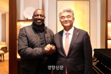 중흥그룹, 대우건설 해외 수주 지원