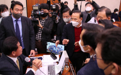 농해수위, 야당 주도로 ‘양곡관리법 개정안’ 본회의 부의 요구