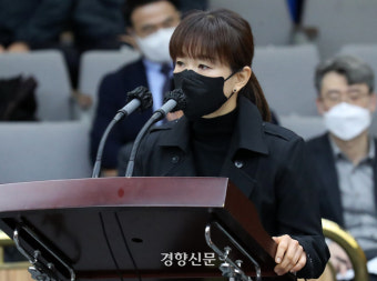28차례 지원 요청한 이태원 참사 출동 소방관 “죽을 힘 다했지만”···유족들 눈물