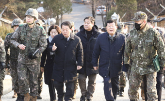 [속보] 국정원 “북한 무인기, 용산 대통령실 촬영 가능성 있다”