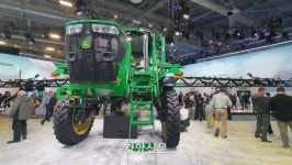 농기계 회사는 왜 CES에 왔을까[CES2023]