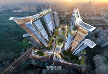 포스코건설, 방배신동아 재건축 사업 수주...‘오티에르 방배’로 재탄생