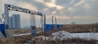 16년째 버려진 ‘2조원대 금싸라기’ 인천 송도랜드마크시티[현장에서]