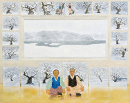 [오정은의 미술과 시선] 도시인의 러스틱 라이프