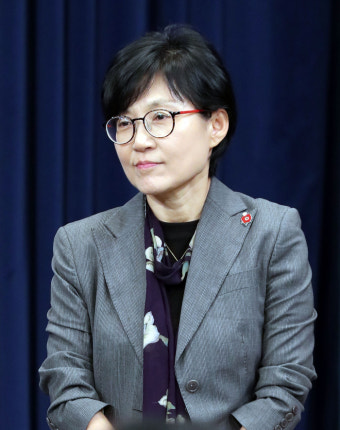 [속보]검찰, ‘블랙리스트 의혹’ 조현옥 전 인사수석, 전 산업·과기·통일 장관 기소