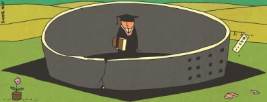 내년, 대학-초등학교-유치원에 ‘트리플 인구절벽’ 온다