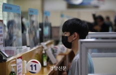 “가게 된 이상 최선을 다하겠다!”...올해 첫 병역판정검사 [현장화보]