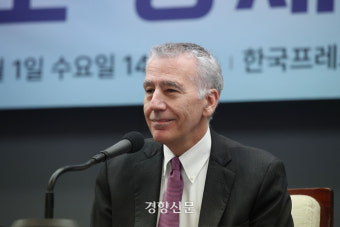골드버그 주한 미대사 “한국의 확장억제 우려 인지하고 있다”