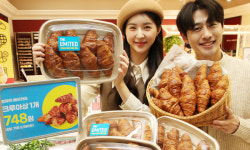 개당 700원대 ‘경제적 크루아상’[포토뉴스]