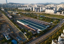 강남구 자곡동 수서차량기지…이전 대신 ‘인공 데크’ 덮어서 복합개발