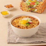 물가폭탄에 한끼 식사도 겁난다…500원 ‘저가라면’ 인기