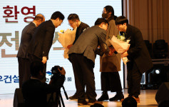 서울 구도심에 ‘1636가구’ 입주하는 날…지역 자원 총동원된 중구의 환영식