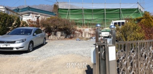 문 전 대통령 사저 옆에 ‘평산마을 책방’ 3월 중 개점