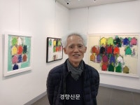 다채로운 집·드넓은 풍경 속에 담아낸 노작가의 바람…김명식 작품전