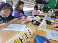 ‘아산 둔포초 학생 10명 중 7명이 다문화’…소통 문제·교실 부족 등 해결돼야