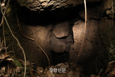유채꽃밭 사이 ‘제주 숨골’…2공항에 묻힐까[현장화보]
