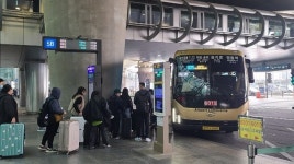 인천공항∼서울 심야공항버스 오늘부터 운행재개