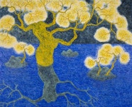 설악산과 한라산을 한 화폭에 담는다고?…‘마음 속의 풍경’ 화가 이종송 전시회