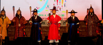 의령군, 의병정신 기려보자 ‘홍의장군축제’