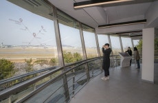 항공기 이·착륙 한눈에 조망…인천공항 전망대 12일 재개관
