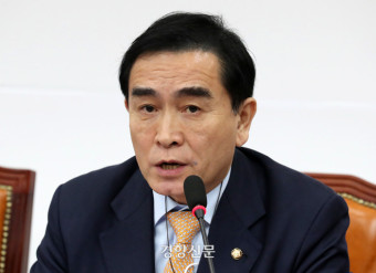 태영호, ‘독도는 일본 땅’ 일본 외교청서가 “화답 징표”