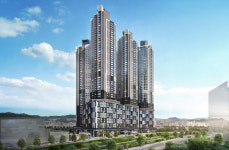 천안 역세권 ‘힐스테이트 스카이움’ 999가구 분양