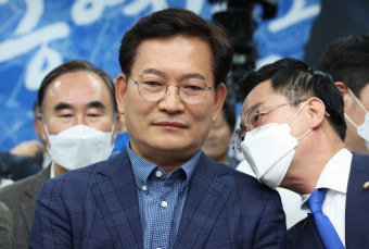 민주당 박성준 “이정근 3만건 녹취 중 송영길과 녹취 안 나와”