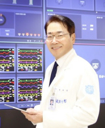 한호성 분당서울대병원 교수, 녹조근정훈장 수상
