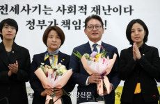 정의당 새 원내대표에 배진교···“재창당·총선 승리에 헌신”