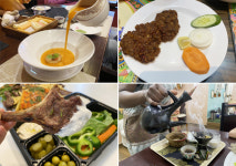 아부다비는 세계 각국 ‘맛의 백화점’···맵부심 있다면 파키스탄 케밥이 ‘딱’[다른 삶]