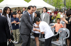 용산공원은 어쩌다 ‘어린이정원’이 됐을까