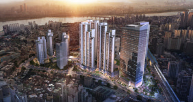 서울 자양동 구의역 ‘롯데캐슬 이스트폴’ 631가구