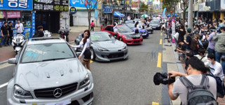 “슈퍼카·튜닝카의 유혹”…대구 스트리트 모터 페스티벌, 20~21일 개최