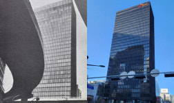 [반세기, 기록의 기억] (72) 종로구 삼일빌딩